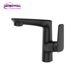 Robinet <span class=keywords><strong>de</strong></span> lavabo <span class=keywords><strong>de</strong></span> salle <span class=keywords><strong>de</strong></span> bain moderne en finition or brossé chaud, robinet <span class=keywords><strong>de</strong></span> lavabo <span class=keywords><strong>de</strong></span> salle <span class=keywords><strong>de</strong></span> bain à levier unique, robinet <span class=keywords><strong>de</strong></span> lavabo à montage sur plan, mélangeur chaud et froid - Product Image 5