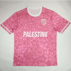 Maglia da Calcio di Madrid, Marocco, Algeria, Palestina, Argentina, Portogallo, Napoli, Messico, Ronaldo Retro - 100% Autentica - Product Image 2