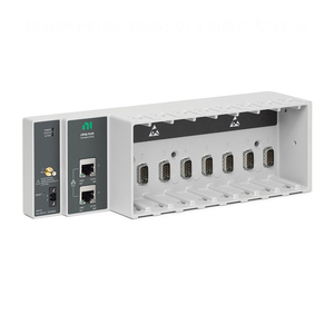 NI CDAQ-9189 785065-01 แชสซีอีเธอร์เน็ต 8 ช่อง ถ่ายโอนข้อมูลแบบซิงโครนัส OEM รับประกัน 3 เดือน ผลิตในอเมริกา - Product Image 1
