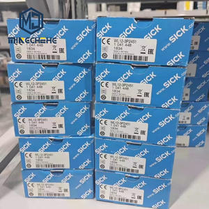 Contrôleur PLC WL12-3P2451 en gros, nouveau contrôleur de programmation PLC de marque pour entrepôt - Product Image 1