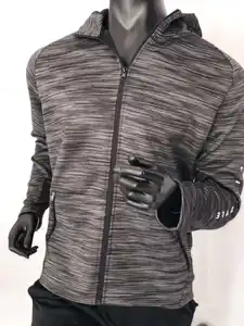 Trung Quốc Nhà sản xuất thể thao mùa đông nhiệt Áo khoác 350GSM 100% polyester composite cực Fleece vải cho Hoodies