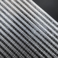 Écran d'ombrage en aluminium pour serre