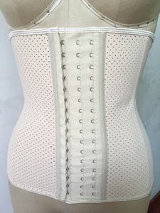 Corset amincissant respirant en latex Langqin pour femme, gaine ventre plat et gainante - Product Image 4