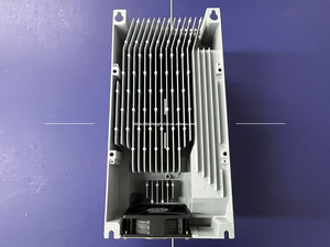 Variador de Frecuencia VLT AutomationDrive Serie FC-301 131B5314 FC-301P15KT4E66H1XGXXXXSXXXXAXBXCXXXXDX 15KW/20HP 3PH 380-480VAC FC-301P15K - Product Image 5