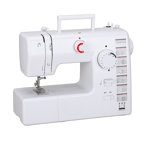 705 Zigzag Overlock Sewing Machines Mini Electric Sewing Machine 59 Stitches Sewing Machine