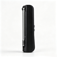 Radio portable DAB/DAB+ FM avec écran couleur et lecteur MP3 |   Tuning ATS |   5 modes d'égalisation |   Rechargeable par USB-C