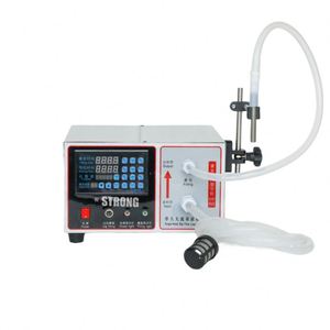 5ml to 17L Big Volume Semi Automatic Digital Liquid Filler <b>Oil</b> Water Juice Bottle Liquid Filling <b>Machine</b> - Product Image 4