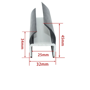 בצורת מכונת תא משאית גומי אטם מיכל אטם dustproof insecproof insecproof inctproof inctor wrip - Product Image 2