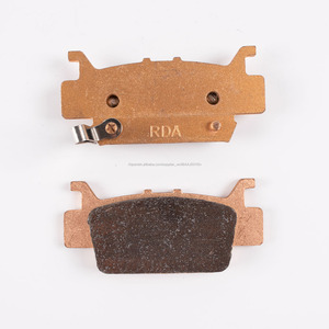 FA703 / FA703TT / FA703R Se adapta a SXS 1000 M3 M3P M5D M5L M5P Pioneer (<span class=keywords><strong>3</strong></span> plazas) (5 plazas) pastillas de freno sinterizadas p - Product Image 1