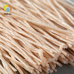 Hethstia saludable sin grasa sabor personalizado seco <span class=keywords><strong>Konjac</strong></span> <span class=keywords><strong>Pasta</strong></span> espagueti seco para dieta - Product Image 1