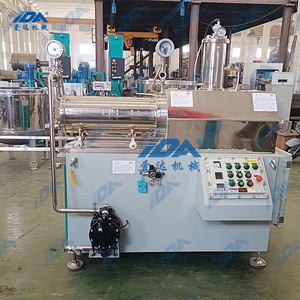 Iws phổ Turbo <span class=keywords><strong>Nano</strong></span> Mài Bead Mill/Cát sơn mực sắc tố máy làm mài Mill - Product Image 2