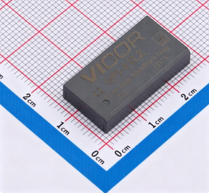 QPI-11LZ ตัวกรอง EMI แบบแอคทีฟ SMD โมดูลลดเสียงรบกวนจากแหล่งจ่ายไฟแบบติดตั้งบนพื้นผิว - Product Image 2