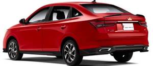 AVEO 2024 310C Estate Assemblage de pièces automobiles de haute qualité Capot de couverture de voiture Pièces de rechange d'origine Capot de voiture pour 2024 AVEO - Product Image 4