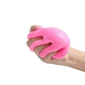 Nuevo Slime Esponjoso de Arcilla, Slime Color Cloud Puff, No Tóxico, Juguete Antiestrés para Niños, Botella DIY, Regalo No Tóxico - Product Image 3