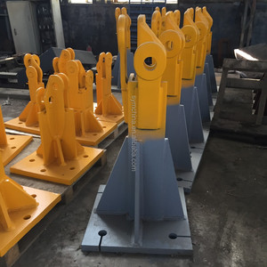 Oem chất lượng 1.6m mast sửa chữa góc L46 | Tương thích với potain cẩu tháp L68 Series | xây dựng mạnh mẽ - Product Image 5