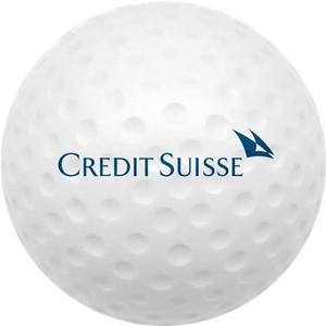 Mini balle anti-stress en mousse de golf de 6,3 cm, jouet de décompression multifonctionnel pour l'entraînement, avec cadeaux sportifs personnalisés - Product Image 2