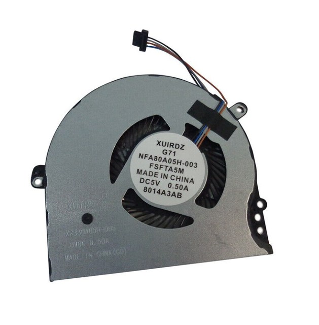 Laptop Cooing Fan for hp Pavilion 14-BK 14-BP 15-CC 15-CK Laptop Cpu Fan 927918-001