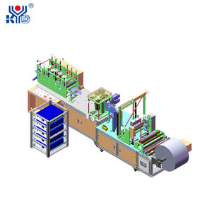 Автоматическая Больничная Медицинская медицинская медсестра, машина для изготовления шапок, хирургическая шапочка для врача, машина - Product Image 4