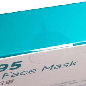 Nhiệt độ cao chống thấm nước trong suốt PVC con dấu nhãn dán Cổ Phiếu không dính có thể tháo rời nhãn được thiết kế mạnh mẽ cho - Product Image 4