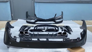 KIT CARROSSERIE pour BENZ C W204 Upgrade W205 <span class=keywords><strong>AMG</strong></span> <span class=keywords><strong>C63</strong></span> 2008-2013 - Product Image 2
