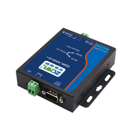 Servidor de Dispositivos Serie Industrial, Convertidor RS232/RS485 a Ethernet con Protocolo Modbus RTU/TCP