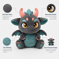 Juguetes de Peluche Personalizados, Regalos para Niños, Materiales Suaves y Ecológicos, Gran Éxito de Ventas a Nivel Mundial