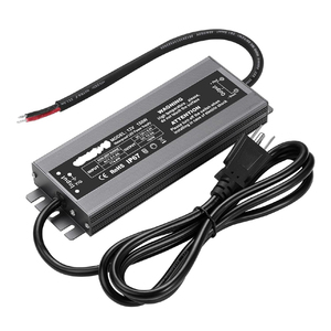 Ultra-Thin LED Cabinet Light Driver with Connector Plug Multiple Output Constant Voltage <strong>DC</strong> 12V/24V 45W/60W/100W/150W - Product Image 1