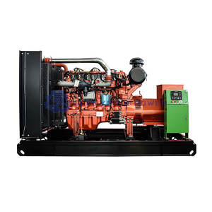 20kw ~ <span class=keywords><strong>200kw</strong></span> 웨이차이 가스 엔진 최고 품질 3 상 바이오 가스 발생기 - Product Image 2