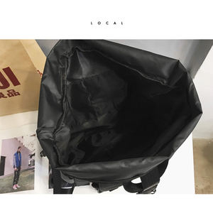 Sac à dos décontracté et sportif pour ordinateur portable, style Rolltop, personnalisable pour l'école et la mode - Product Image 6