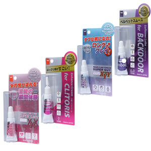 Crème Sexuelle de Qualité Exceptionnelle pour Hommes et Femmes, Amélioration Sensuelle, Critoris Backdoor Lido - Product Image 1