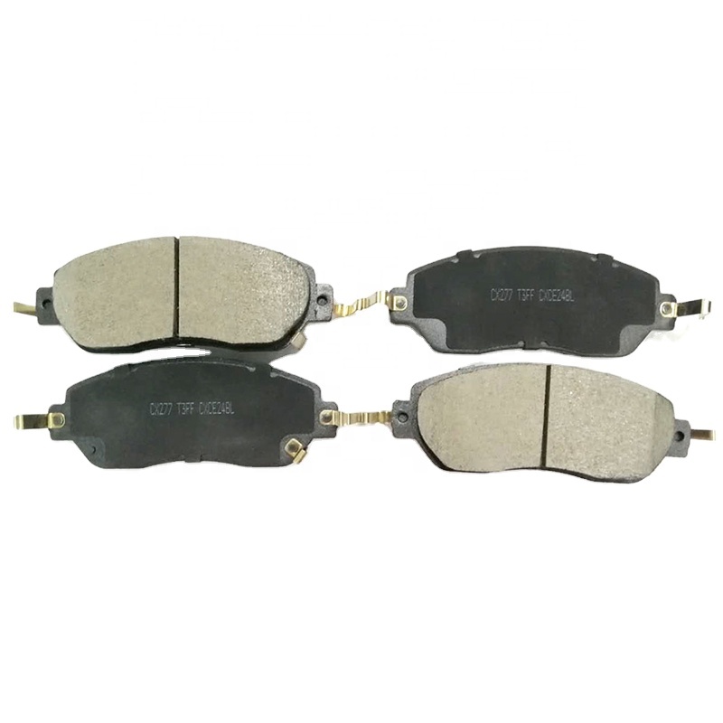 SDCX SP2800 CX277 Brake Pads for Great Wall PAO/WEY MOCCA