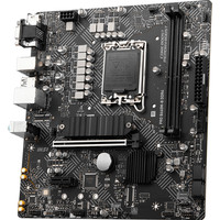 Tarjeta Madre MSI MAG B660M MORTAR WIFI DDR4, Compatible con CPU 13400/13400F/13700 (INTEL B660/LGA 1700)