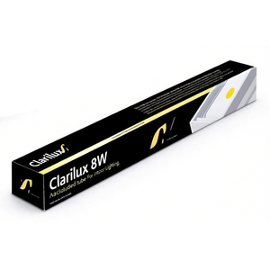 Clarilux 8W <b>Led</b> <b>Tube</b> Light With Included <b>Tube</b> For Indoor Lighting - Product Image 2