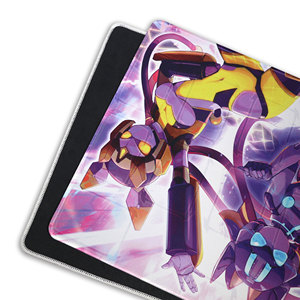Alfombrilla de Ratón para Juegos AY OEM Antideslizante, Superficie de Neopreno Personalizada, Duradera para Juegos de Cartas TCG, Juegos de PC, Uso en Oficina, 600*350*2mm - Product Image 3