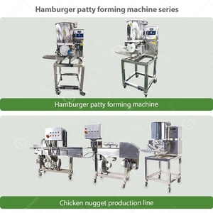<span class=keywords><strong>Hamburger</strong></span> automatisé <span class=keywords><strong>faire</strong></span> la jamaïque <span class=keywords><strong>Hamburger</strong></span> électrique Patty Maker ingrédient Philippines viande tarte forme Machine - Product Image 6