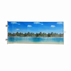 Gran oferta, <span class=keywords><strong>parasol</strong></span> de pintura para parabrisas delantero de <span class=keywords><strong>coche</strong></span> plegable, cortina de <span class=keywords><strong>coche</strong></span>, bloque de parabrisas, <span class=keywords><strong>parasol</strong></span> con ventosa de calor - Product Image 5