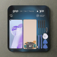 Écran LCD d'origine 6.62 pouces TFT OnePlus 9RT 5G avec numériseur à écran tactile compatible avec OnePlus 9 RT 5G