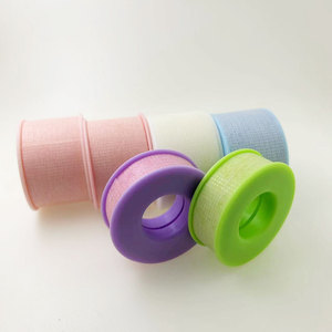 <b>Micro</b> Foam Eyelash Extension <b>Tape</b> Sensitive Skin Colorful Silicone Lash <b>Tape</b> - Product Image 3
