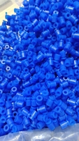 Ventouse en silicone bleue Kuliwei pour machine à relier les livres, ventouse de ramassage de papier pour équipement d'impression