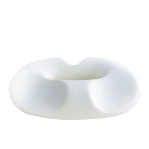 <span class=keywords><strong>Coussin</strong></span> de siège orthopédique en mousse à mémoire de forme pour oreiller soulage la pression du coccyx, <span class=keywords><strong>coussin</strong></span> de siège ferme pour oreiller en beignet - Product Image 2