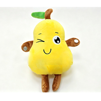 Jouet musical éducatif pour bébé, piano aux sons de fruits, jouet sensoriel rythmique, piano musical interactif super doux, jouets en peluche