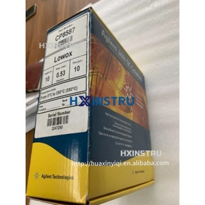1 ชิ้น Agilent CP8587 คอลัมน์โครมาโทกราฟี จัดส่งรวดเร็วผ่านทาง #   H - Product Image 2