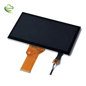 Yunlea nhà máy 800*480 7 "TFT LCD màn hình cảm ứng gt911/ft5336/ft5316 Điện dung màn hình cảm ứng mô-đun hiển thị - Product Image 1