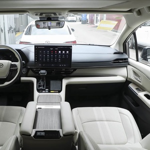 <span class=keywords><strong>Toyota</strong></span> Sienna 2027 Cero Kilómetros, 2.5L HEV, Motor Doble, 4WD, Edición Radiante - Product Image 4