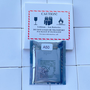 ที่มีคุณภาพสูง EB-BA505ABU Baterias สำหรับซัมซุงกาแล็กซี่ A50 A505F SM-A505F A30s <span class=keywords><strong>A30</strong></span> A20 Batterie 3900มิลลิแอมป์ชั่วโมงเปลี่ยน - Product Image 4