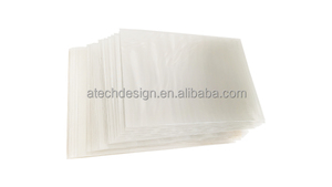 A4 size lenticular sheet 125LPI lenticular printing sheet 3D lenticular 0.45mm PET - Product Image 4
