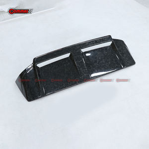 Kit de Carrocería de Fibra de Carbono Estilo MSY para Rolls Royce Cullinan Año 2025, Ensamblaje de Parachoques Delantero, Faldones Laterales, Guardabarros, Capó - Product Image 6