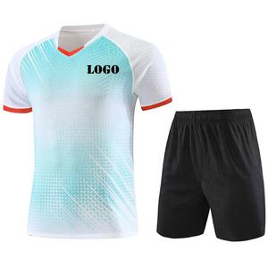 ชุดฟุตบอลทีมชาติ<span class=keywords><strong>ไทย</strong></span>แบบกำหนดเอง คุณภาพเยี่ยม สำหรับผู้ชาย รุ่นนักเตะ ชุดยูนิฟอร์มฟุตบอลเด็ก <span class=keywords><strong>สี</strong></span><span class=keywords><strong>ส้ม</strong></span> - Product Image 4