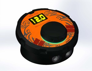Fuentes de alimentación del <span class=keywords><strong>tatuaje</strong></span> actualización Mini LCD Digital de la máquina de bordado <span class=keywords><strong>fuente</strong></span> de alimentación - Product Image 2