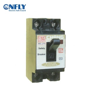 Disjoncteur de sécurité CNFLY/CHANG BCH-130 220V 30A 50/60Hz <span class=keywords><strong>1</strong></span>.5KA Capacité de coupure Courbe BCD C - Product Image 2